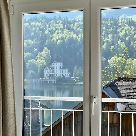 Ferienwohnung Grundlsee Exterior photo
