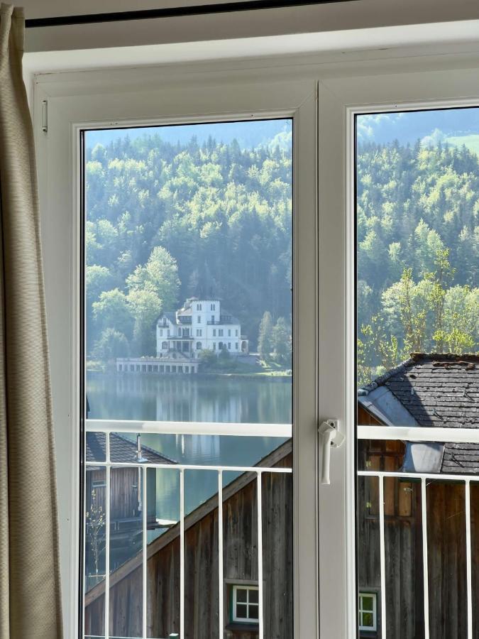 Apartment Ferienwohnung Grundlsee Grundlsee