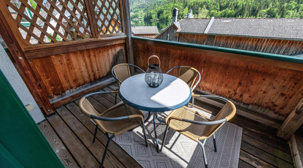 Apartment Ferienwohnung Grundlsee