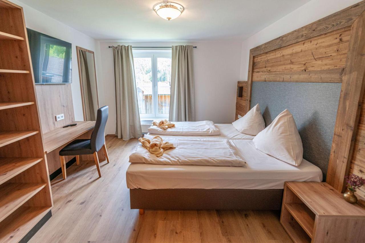Apartment Ferienwohnung Grundlsee Grundlsee